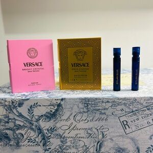 Versace Eau De Parfum